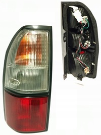 фото thumb №1, Toyota land cruiser fj 90 99-03 nowa лампа задняя левая
