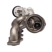 фото thumb №5, Fabrycznie nowa турбина 49477-02004 bmw 125i 220i 320i 328i 428i x1 x3 2.0i