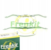 фото thumb №1, Набор монтажный тормозных колодок тормозных перед do volvo v60 i