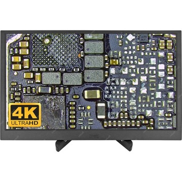 4K МОНИТОР 15,6 ДЮЙМА RF4 M156 МИКРОСКОП СТЕРЕОСКОП ТРИНОКУЛЯРНЫЙ USB-C MINI HDMI