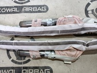 фото thumb №6, Skoda enyaq 5lg подушка безопасности кровельная шторка безопасности lh / rh левая / правая oryg демонтаж