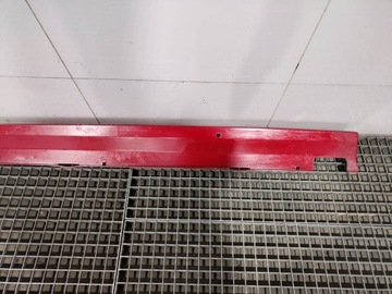 фото thumb №8, Планка порогова ліва накладка порога mg zr cqc - ddj000670