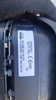 фото thumb №9, Подушки безопасности ремни skoda octavia iv 4 оригинал ideał комплект