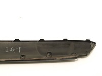 фото thumb №11, Toyota corolla cross 2022-2025 молдинг накладка бампера задня 52151-16110