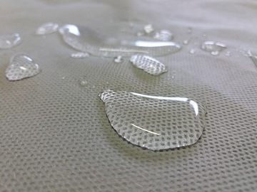 Польский брезентовый чехол для мотоцикла PURE L для круглогодичного использования.