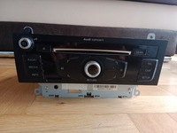 фото thumb №9, Радио радиопроигрыватель cd oem audi s4 b8 a5 8t рестайлинг q5 8r2035186f