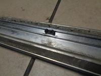 фото thumb №10, Молдинг левый задняя vw phaeton 02-10 lr9v czarna