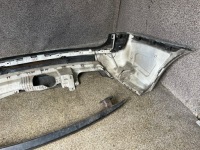 Бампер задний балка pdc задняя mpakiet 354/7 titansilber bmw x3 e83 Оригинал, фото thumb