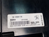 Фара задняя правая w крышке  led peugeot 508 2 седан gt 9813508180 с Разборки, фото thumb