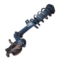 фото thumb №8, Поворотный кулак левая амортизационная стойка vw caddy touran i