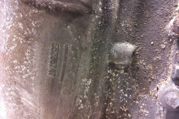 фото thumb №8, Коробка передач коробки передач fiat 500x 334_ 55236747 1.6l дизель 2016