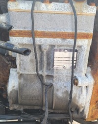 фото thumb №1, Компресор dwucylindrowy компресор повітря mercedes actros mp4 vaden