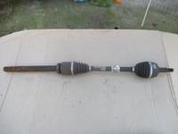 фото thumb №2, Приводной вал правая 391001339r renault megane iii 1.6dci