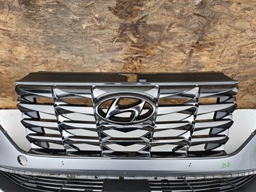 фото thumb №7, Hyundai tucson 4 iv бампер перед переднее