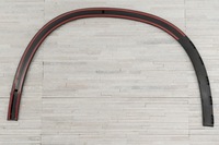 фото thumb №15, New mercedes benz gla x156 передняя часть left wheel arch trim cover a1568852322