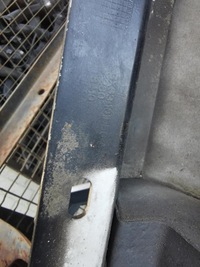 фото thumb №11, Молдинг порог правая jaguar xf ii x260 gx63101d56a