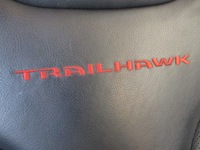 фото thumb №6, Обивка кожа сиденья jeep compass ii trail hawk