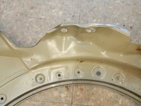 Крыло  левое  перед mini cooper r57 grafitowy Доставка, фото thumb