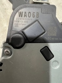 Suzuki s-cross генератор 1.4 turbo hybrid год 2023 Доставка, фото thumb