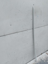 Audi a3 8v седан s line поріг молдинг поріг права Ціна, фото thumb