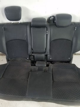 фото thumb №11, Сидіння диван шкіра nissan note ii e12