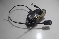 фото thumb №3, Замок правий перед двері renault megane scenic ii