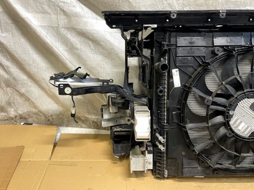 фото thumb №11, Bmw x5 g05 x6 g06 x7 g07 3.0i 4.0i 4.0ix 45ex pas переднее з chłodnicami