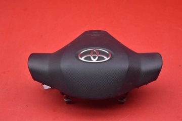 фото thumb №5, Подушка безопасности подушка безопасности водителя 45130-0d150-d toyota yaris 2 ii 05-09