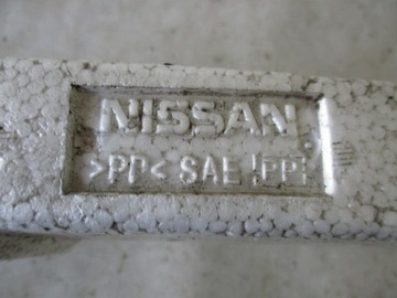 фото thumb №8, Абсорбер бампера перед переднее nissan micra k13 620903hn0a