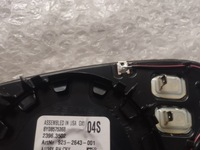 фото thumb №7, Nowe aso оригинал oem вкладыши зеркал фотохромный стекло l r audi a3 s3 rs3 8y