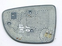 фото thumb №7, Nissan leaf ii ze1 2022 вкладиш дзеркало