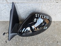 фото thumb №1, Зеркало левая 8pin alfa romeo stelvio
