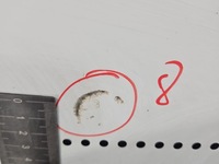 фото thumb №10, Двері орні кватиркове задня праве vw crafter 06-11 білий sprinter w906