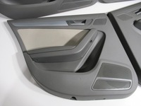 фото thumb №8, Audi a4 b8 8k обивка боковина дверь набор комплект