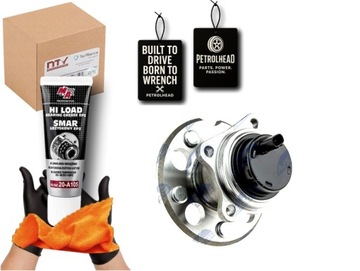 фото thumb №1, Ступица колёса зад toyota previa 2wd 00-06 rav-4 2wd 00- #petrolhead pro+ kit7