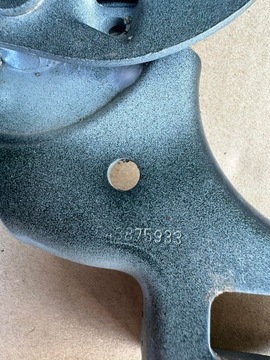 фото thumb №5, Петля капота citroen c4 643875933 1szt. оригинал