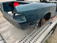 фото thumb №1, Крила обшивка чверть права ліва pas задній задня mercedes w124 cabrio