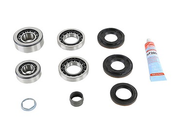 РЕМКОМПЛЕКТ КОРОБКИ ПЕРЕДАЧ BMW X1 E84 16 18