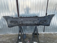 фото thumb №12, Бампер перед vw polo 6r v 5 2009-2014 лак la7w 6r0807221r