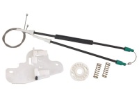 фото thumb №1, Механізм підйому скло задня p do peugeot 407