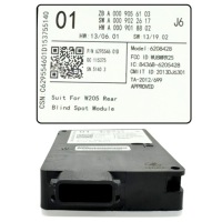 Модуль радар мертвого pola датчик distronic do mercedes w205 a0009056103 Ціна, фото thumb