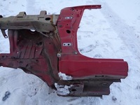 фото thumb №8, Лонжерон подкрылок четверть alfa romeo mito 2008- левая передняя 289