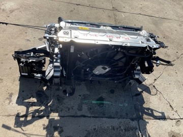 фото thumb №6, Bmw x3 g01 x4 g02 30e плагін pas підсилювач радіатор комплект