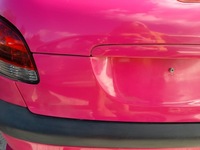 фото thumb №6, Peugeot 206 cc крышка багажника багажника задняя задняя