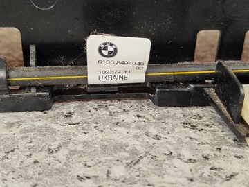 фото thumb №11, Балка ползун бампера smart открывалка bmw g30 g31 lci m набор 8098702 7386505