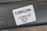 фото thumb №13, Корпус фильтра воздуха lancia delta iii 844_ 51801286 1.6l дизель 2012