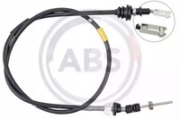 фото thumb №1, Трос сцепления peugeot 108 14-