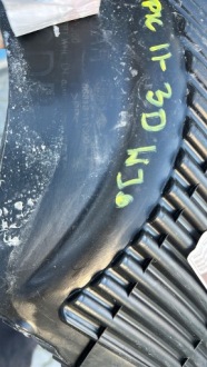 фото thumb №3, Kia picanto 2017- подкрылок левая перед передние 3d