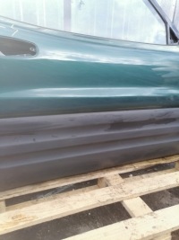 фото thumb №5, Дверь правый перед правое toyota rav-4 зелёные