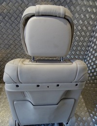 фото thumb №5, Mercedes w222 s-klasa long сиденья заднее сиденье кожа обшивки комплект